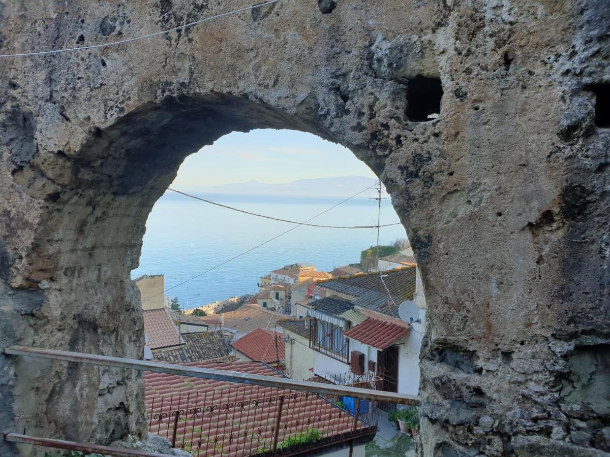2 Bed Apartment In The Historical Center Pizzo Πίτσο Εξωτερικό φωτογραφία